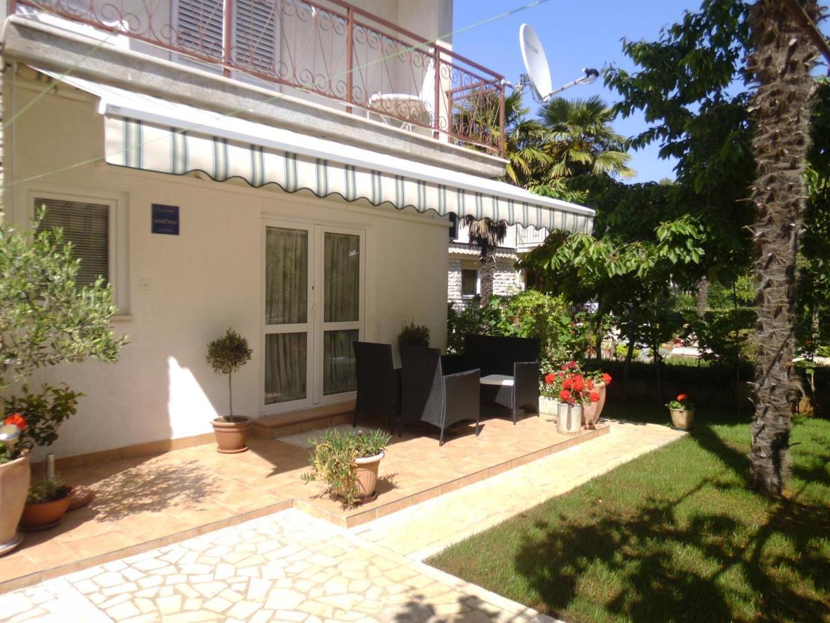 Vila Alma Пореч Экстерьер фото