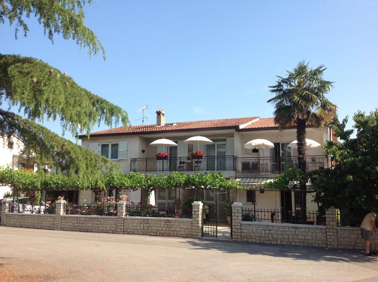 Vila Alma Пореч Экстерьер фото